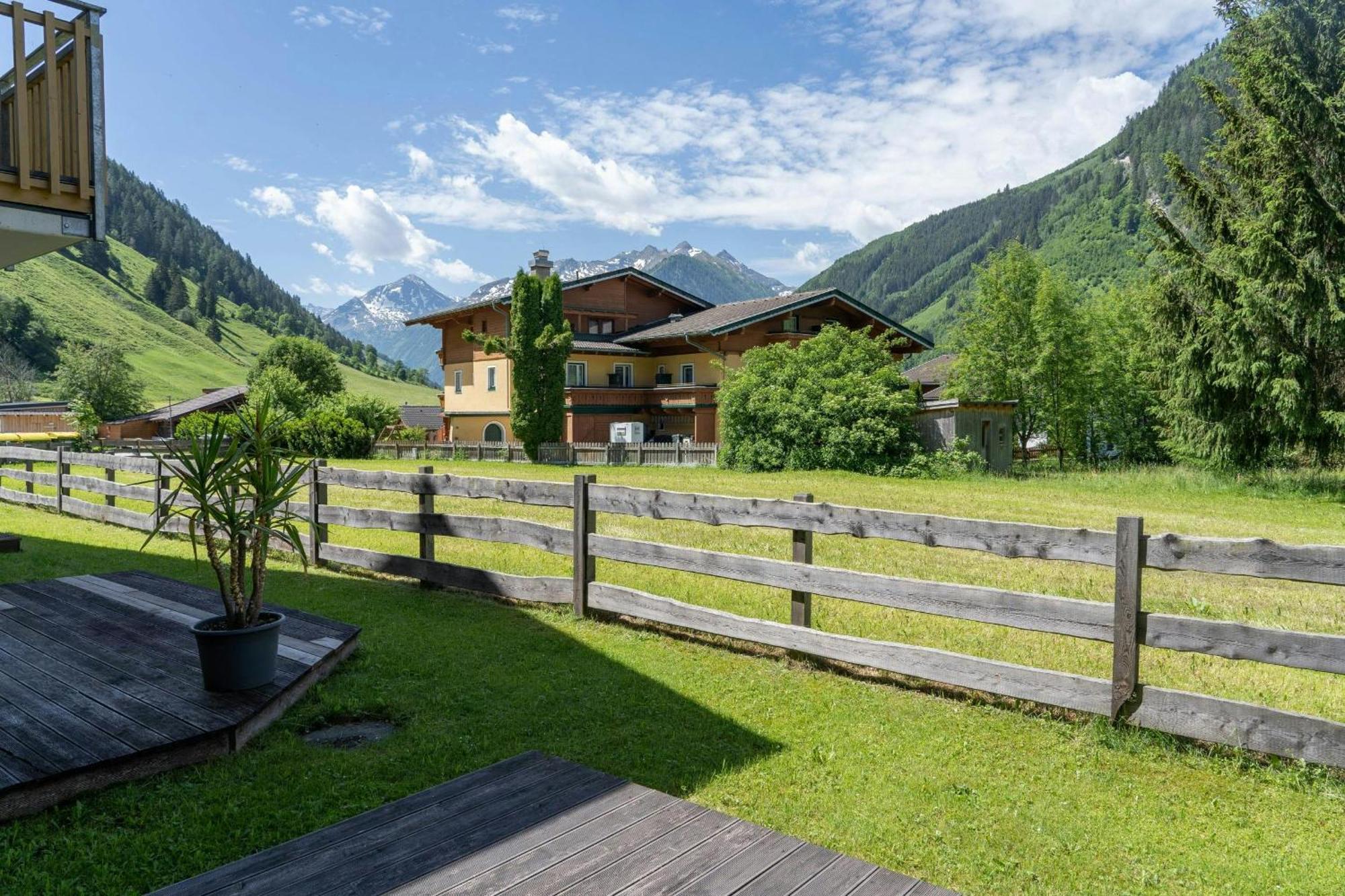 Sonnalm 102 By Smr Rauris Apartments - Inc Spa And Near Gondola Exterior foto