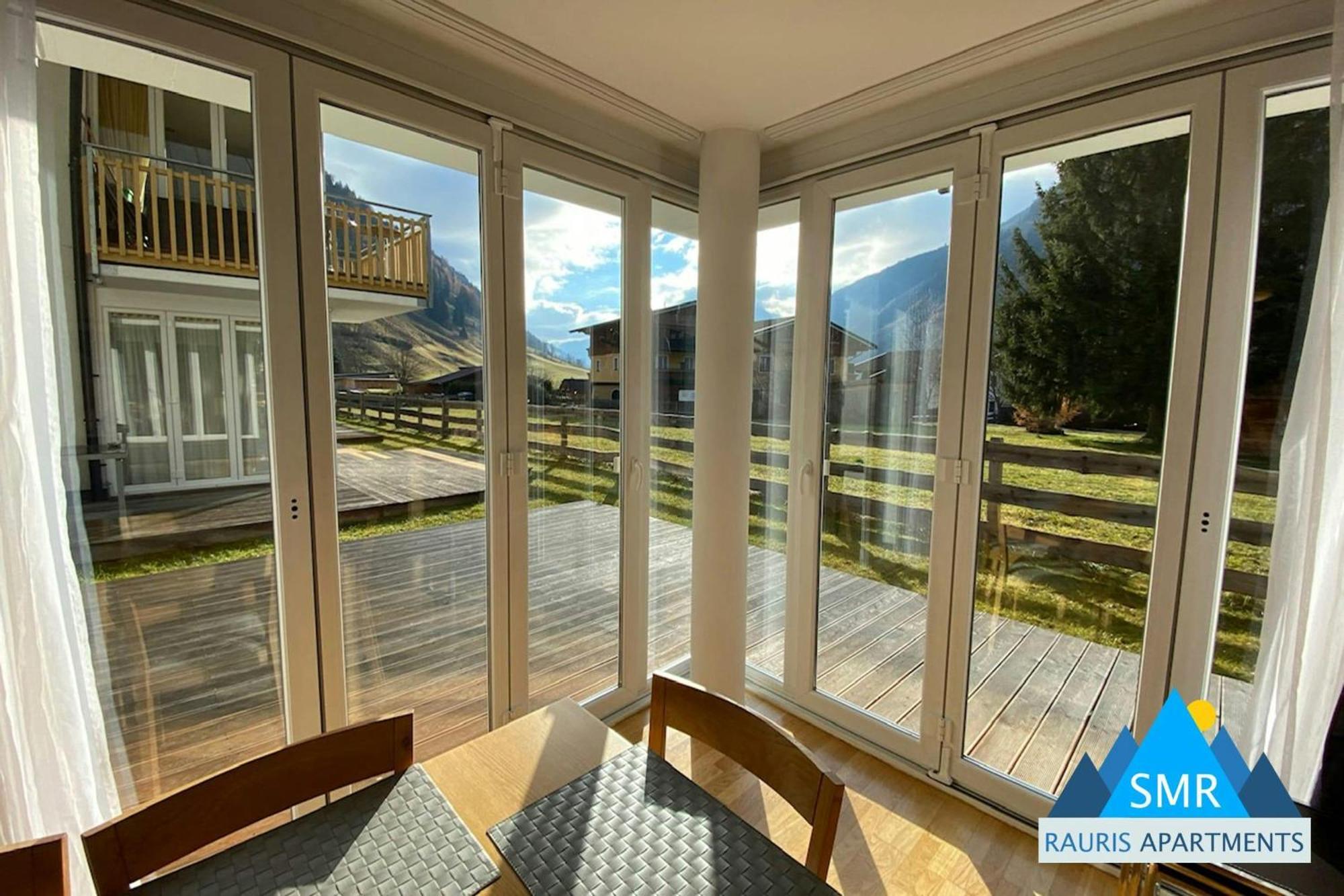 Sonnalm 102 By Smr Rauris Apartments - Inc Spa And Near Gondola Exterior foto